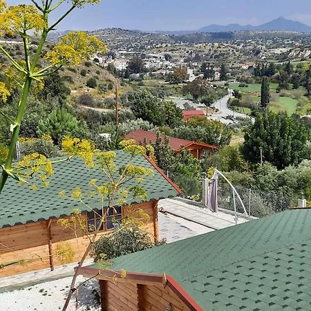 Happy Glamping Cy Villa Agios Theodoros Kültér fotó