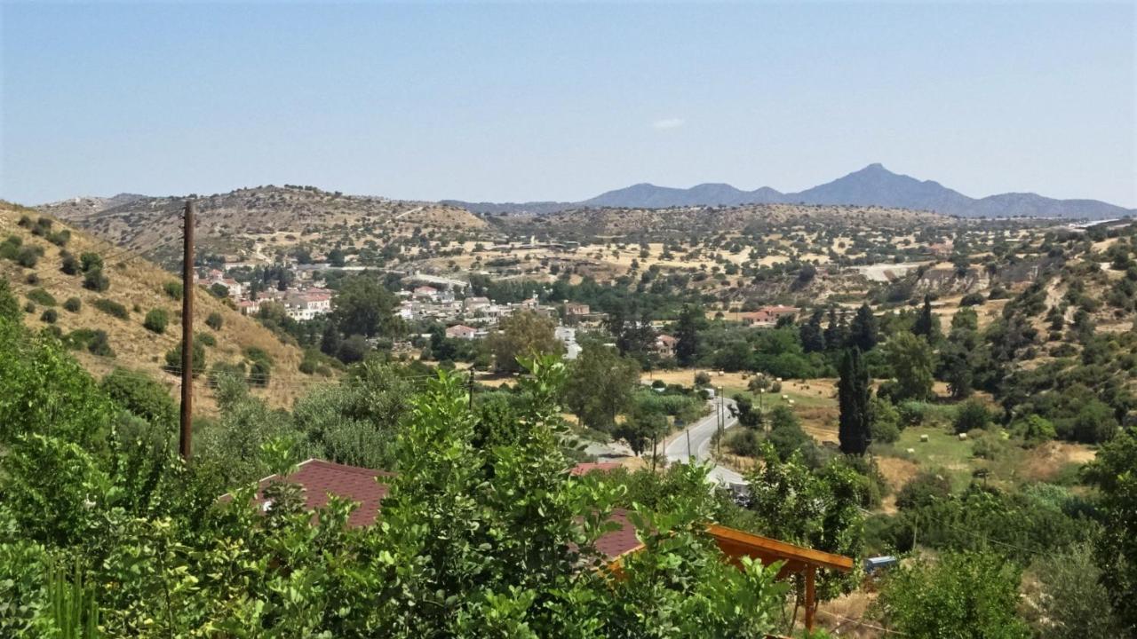 Happy Glamping Cy Villa Agios Theodoros Kültér fotó