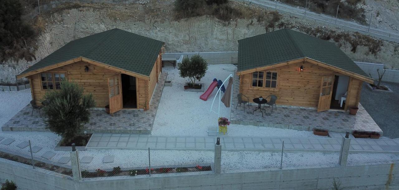 Happy Glamping Cy Villa Agios Theodoros Kültér fotó