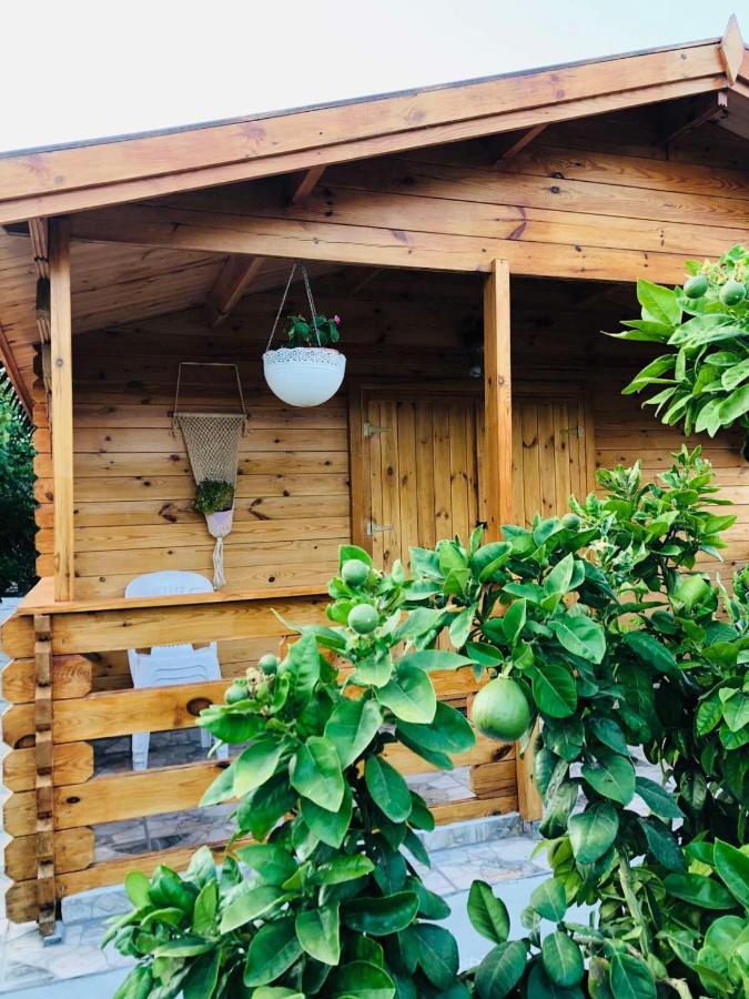Happy Glamping Cy Villa Agios Theodoros Kültér fotó
