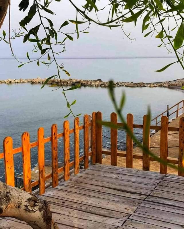 Happy Glamping Cy Villa Agios Theodoros Kültér fotó