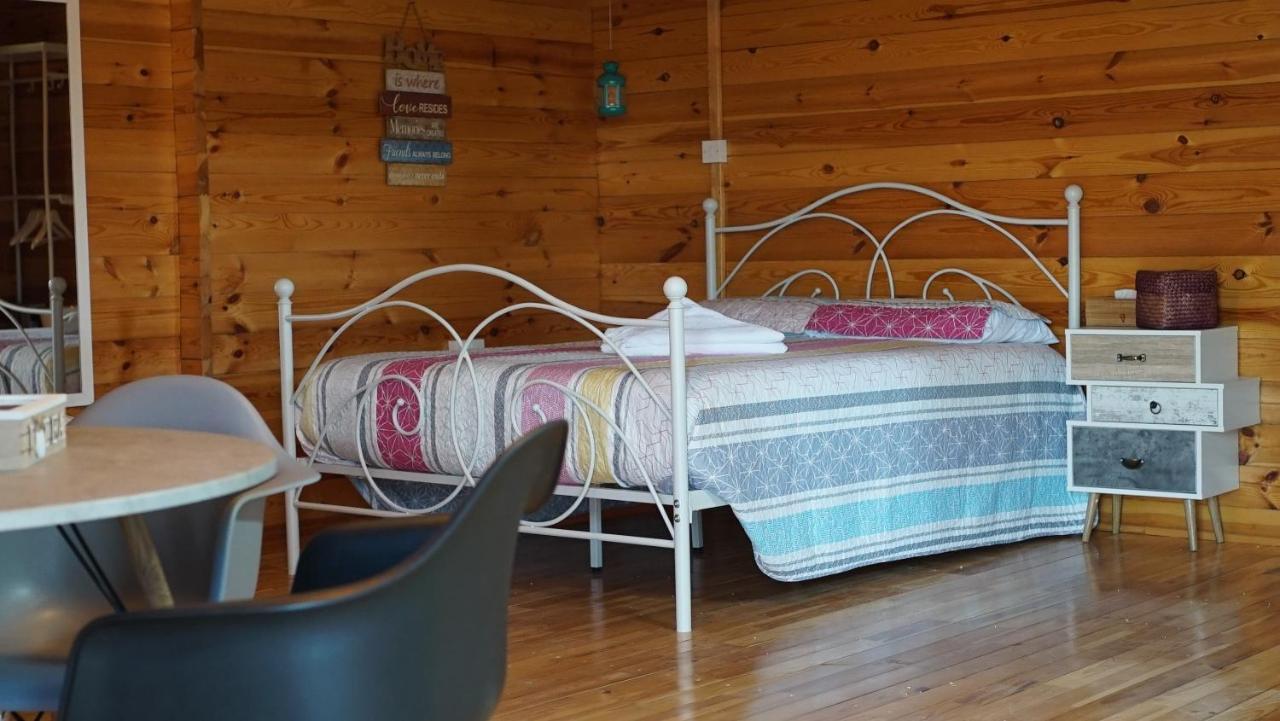 Happy Glamping Cy Villa Agios Theodoros Kültér fotó