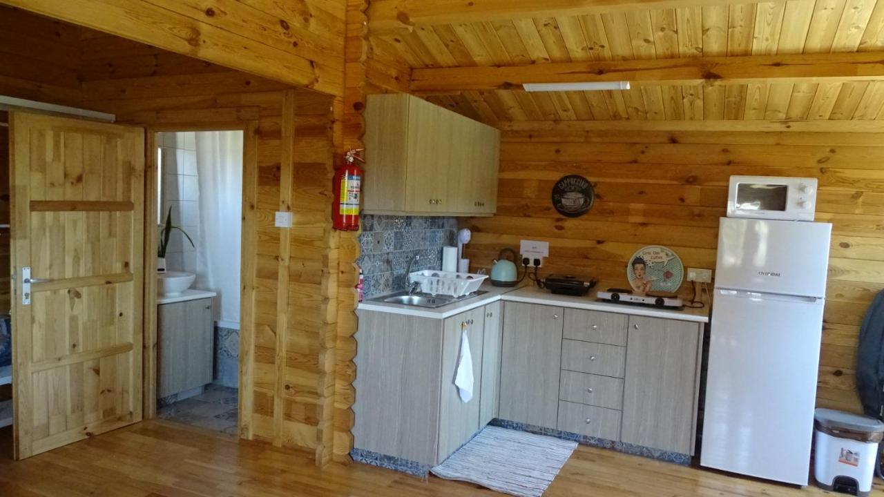 Happy Glamping Cy Villa Agios Theodoros Kültér fotó