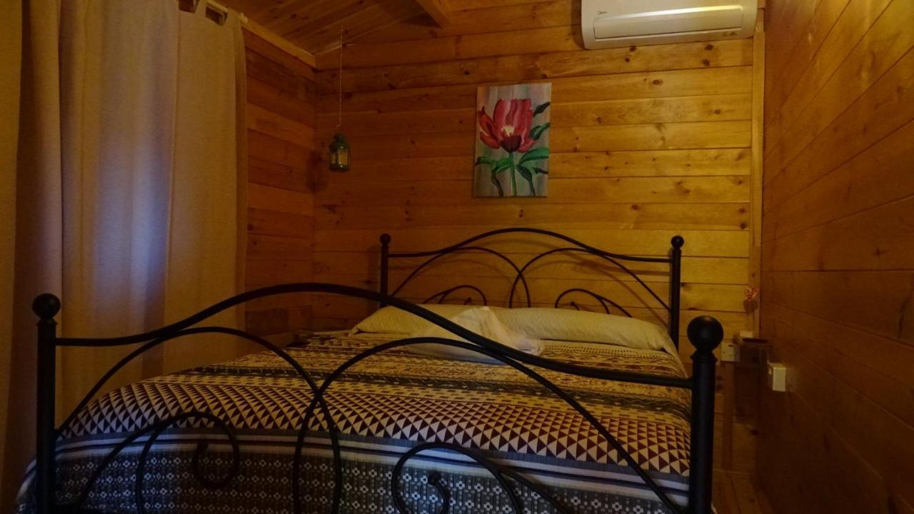 Happy Glamping Cy Villa Agios Theodoros Kültér fotó