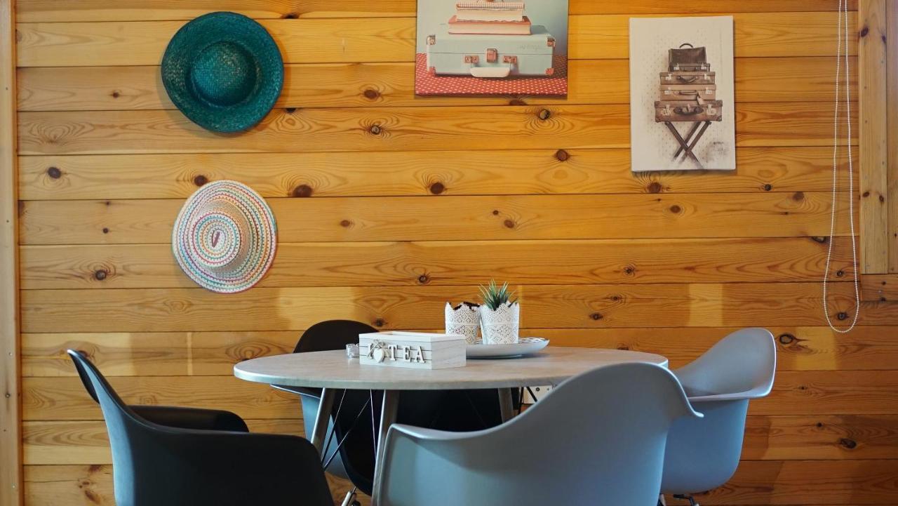 Happy Glamping Cy Villa Agios Theodoros Kültér fotó