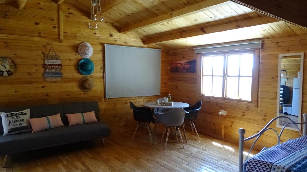 Happy Glamping Cy Villa Agios Theodoros Kültér fotó