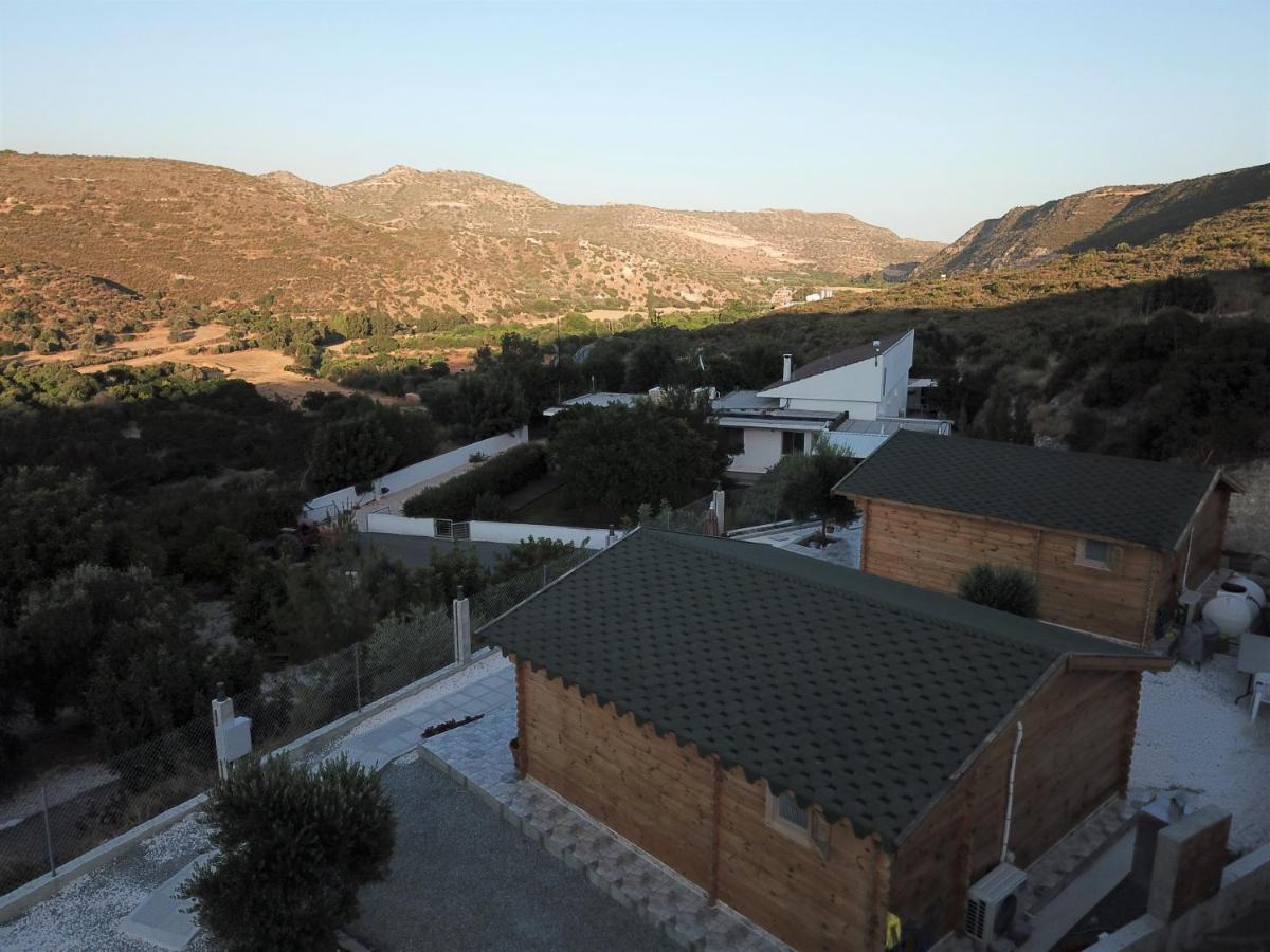 Happy Glamping Cy Villa Agios Theodoros Kültér fotó