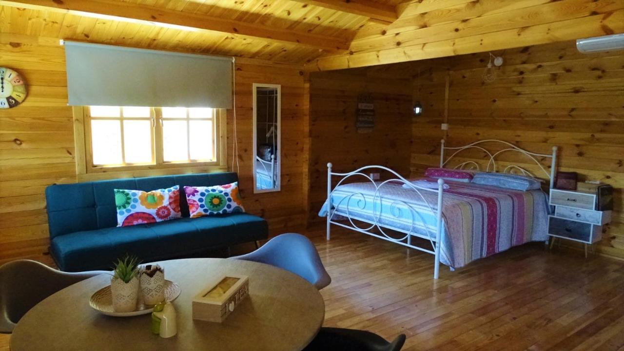 Happy Glamping Cy Villa Agios Theodoros Kültér fotó