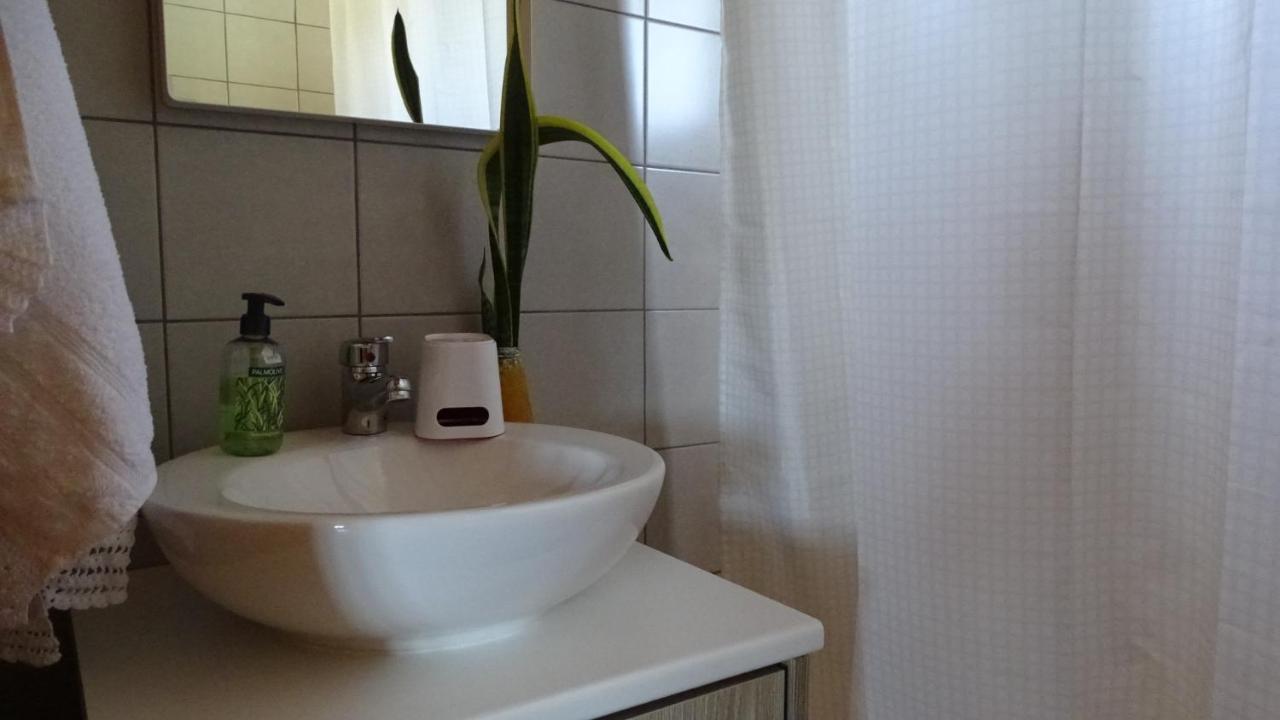 Happy Glamping Cy Villa Agios Theodoros Kültér fotó