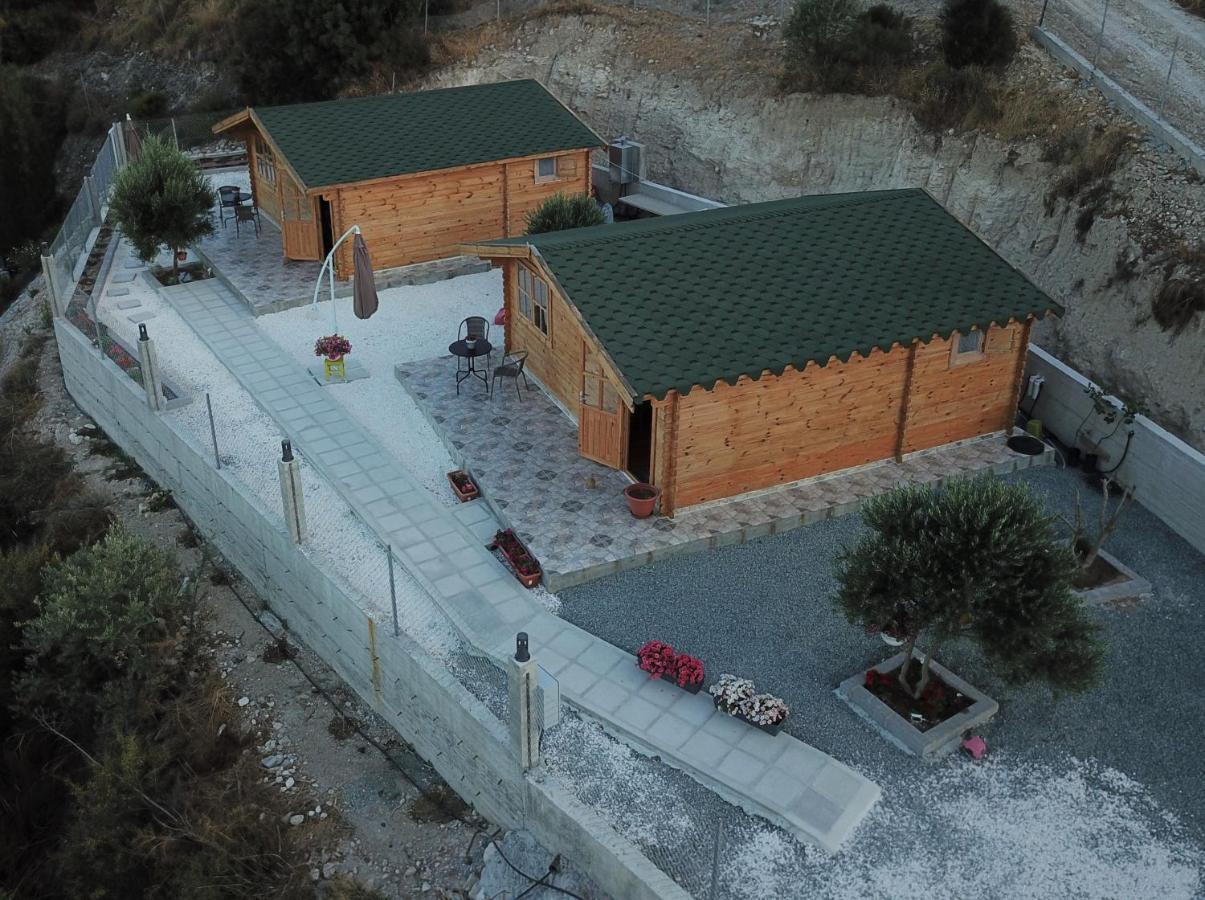Happy Glamping Cy Villa Agios Theodoros Kültér fotó