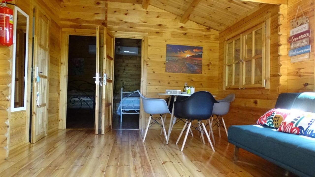 Happy Glamping Cy Villa Agios Theodoros Kültér fotó