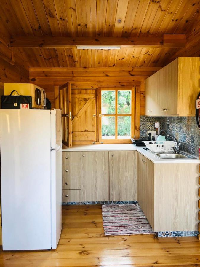 Happy Glamping Cy Villa Agios Theodoros Kültér fotó