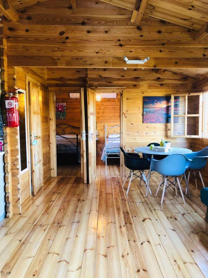 Happy Glamping Cy Villa Agios Theodoros Kültér fotó