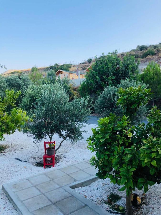 Happy Glamping Cy Villa Agios Theodoros Kültér fotó