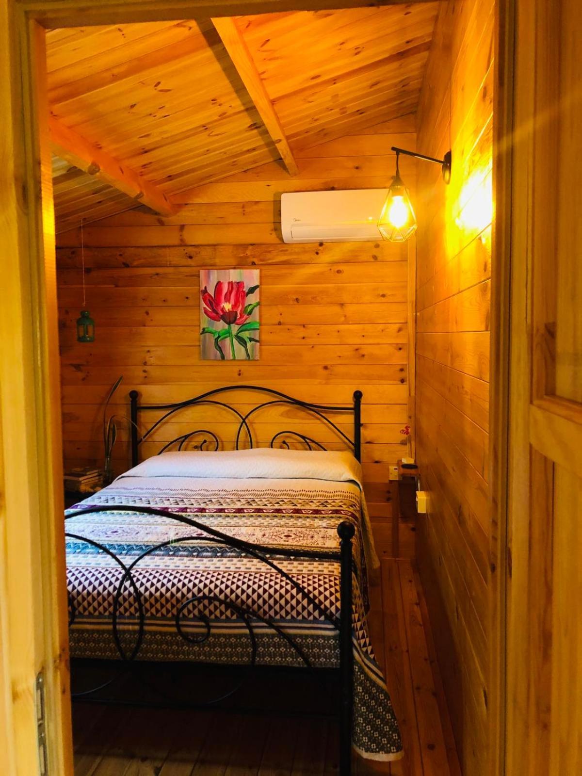 Happy Glamping Cy Villa Agios Theodoros Szoba fotó
