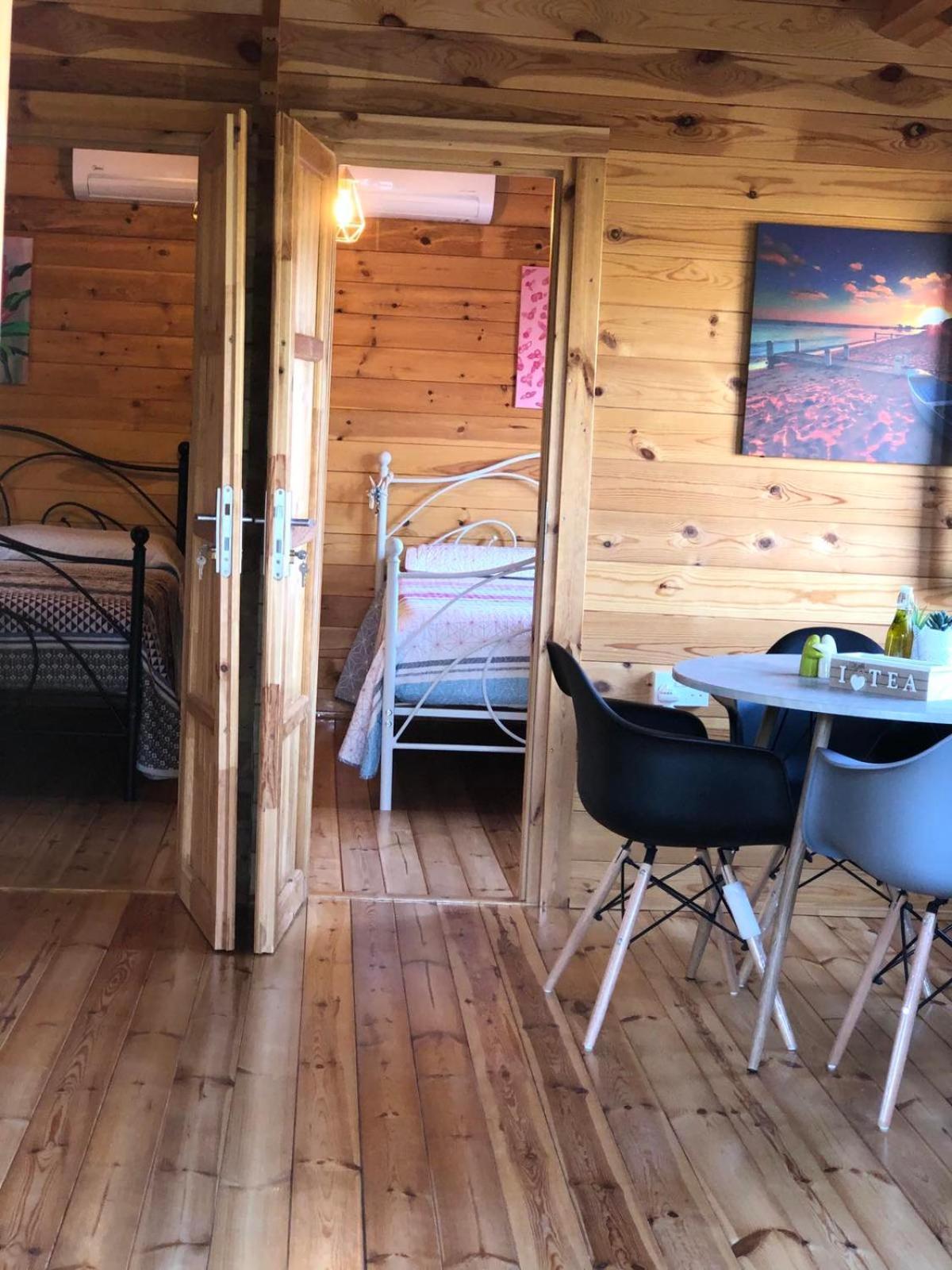 Happy Glamping Cy Villa Agios Theodoros Szoba fotó