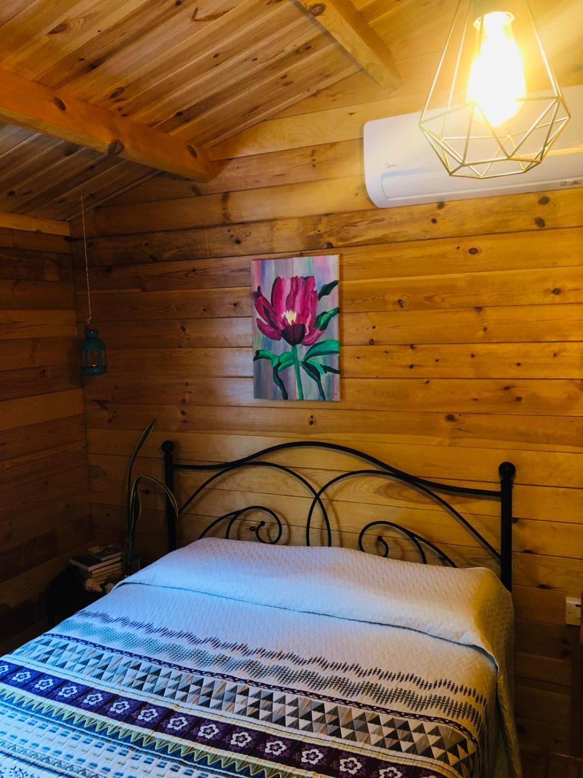 Happy Glamping Cy Villa Agios Theodoros Szoba fotó