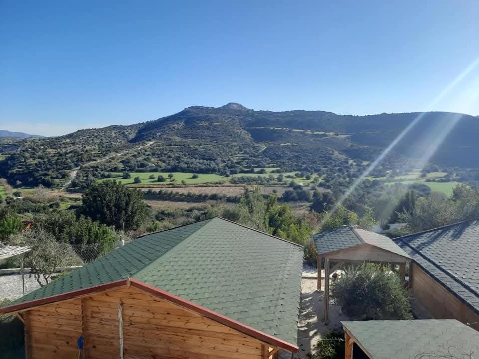 Happy Glamping Cy Villa Agios Theodoros Kültér fotó
