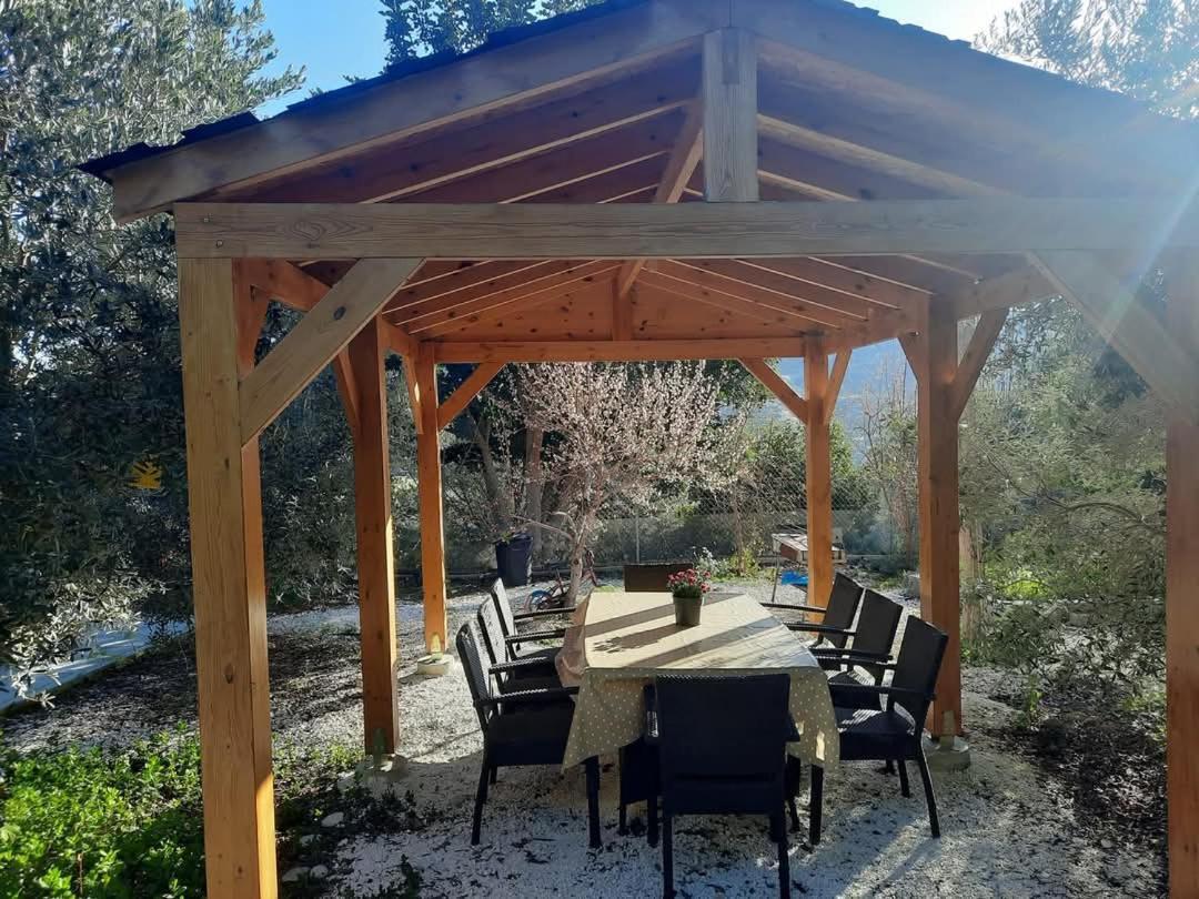 Happy Glamping Cy Villa Agios Theodoros Kültér fotó